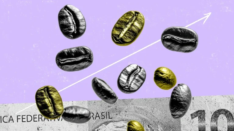 Alívio para os EUA: retirada da tarifa sobre café e carne do Brasil reduz pressão sobre alimentos