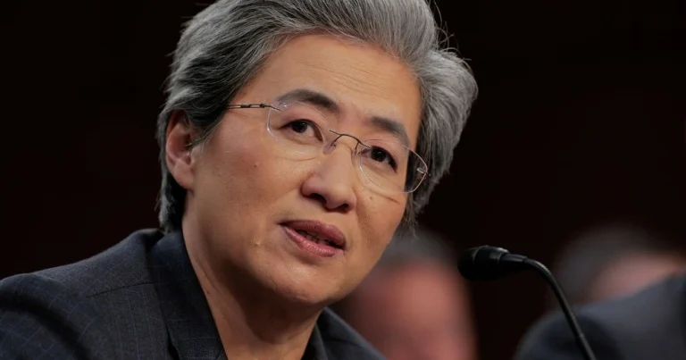 Lisa Su: a presidente da AMD que desafia a empresa mais valiosa do mundo