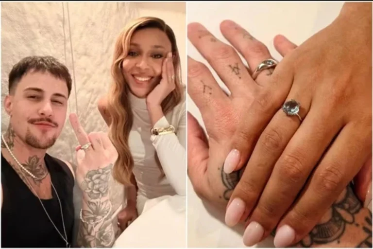 Quem é Daniel Zezza, homem trans que ficou noivo de Erika Hilton