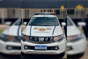 Adolescente foge com cocaína e é preso após jogar droga em igreja em Ceilândia hoje