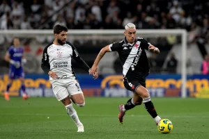 Corinthians x Vasco agora decide Copa do Brasil