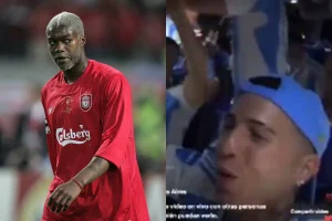 Djibril Cissé detona perdão a Enzo Fernández por cantar música racista hoje