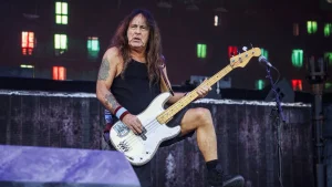 Iron Maiden pode encerrar carreira com festival final agora
