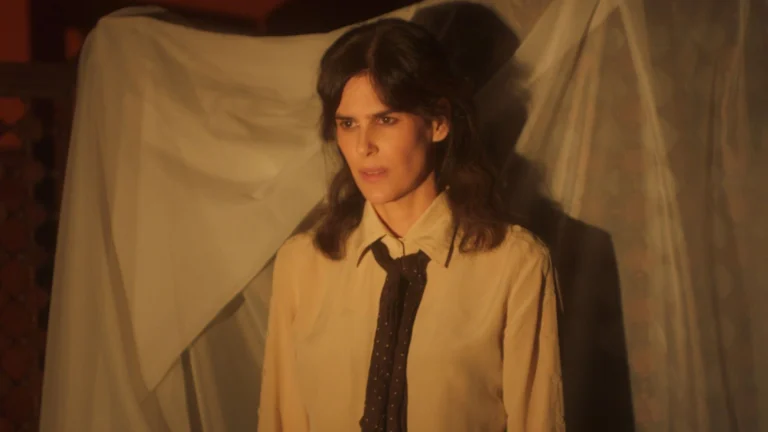 ‘Não queria que tivesse cara de filme de época’: diretora comenta escolha estética de ‘Cyclone’