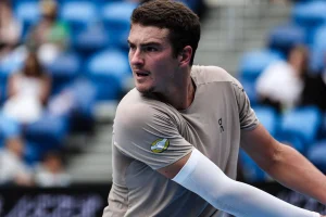 João Fonseca cai na estreia do Australian Open hoje