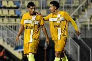 Brasiliense canta vitória e classificação na Copinha 2026, hoje às 16h30 contra o Fluminense