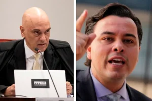 Filipe Martins agora na mira de Moraes e PGR com prisão preventiva