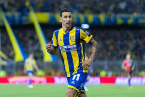 Di María faz golaço em 24min e Rosario Central vence Racing agora no Argentino