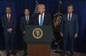 Trump alerta para 2ª onda de ataques à Venezuela hoje