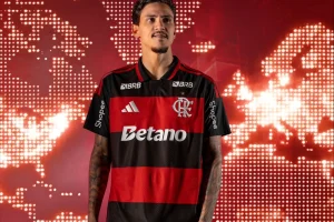 Flamengo lança novo uniforme 2026 hoje com fotos e detalhes